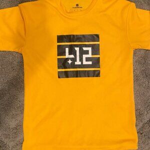 412 Tee shirt SMALL mens/ladies